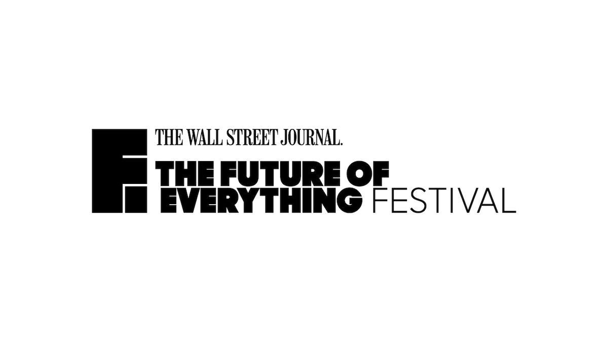 WSJ The Future of Everything Festival