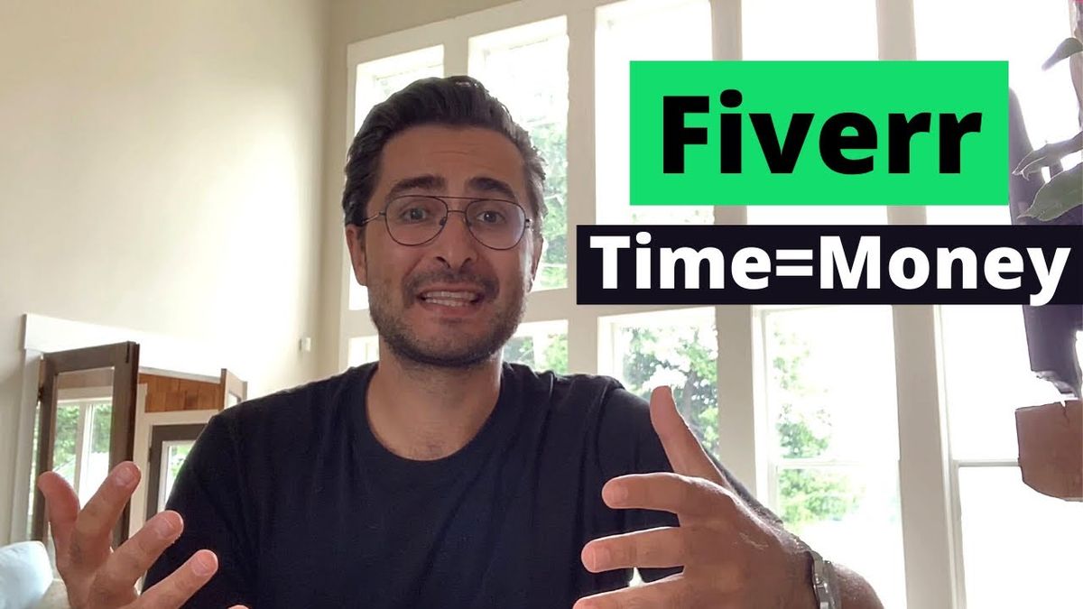 Top 5 FIVERR TIME WASTERS That You Need To Stop Doing!