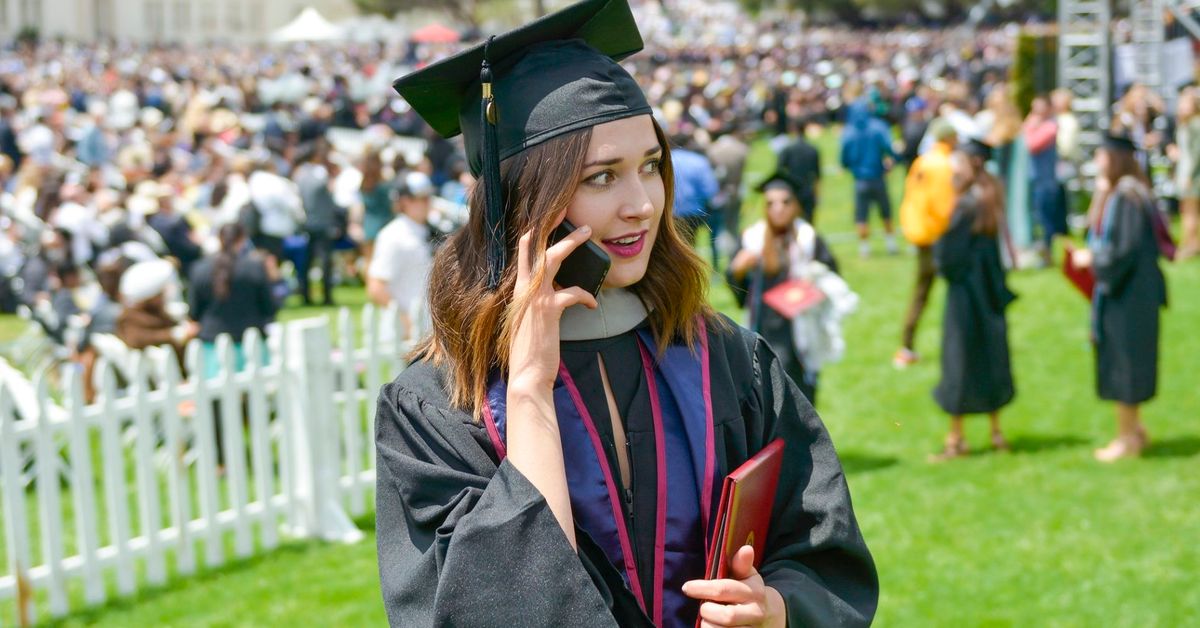 College grads expect to earn $60,000—here's how much they make