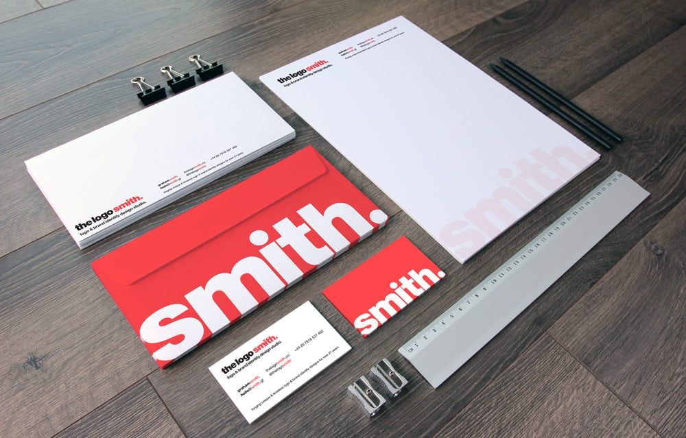 The Logo Smith