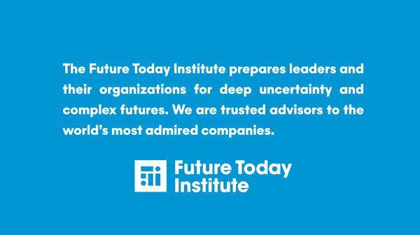The future today institute