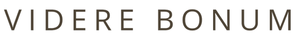 Videre Bonum