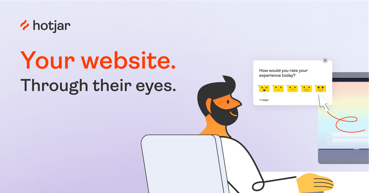 Hotjar: Website Heatmaps & Behavior Analytics Tools