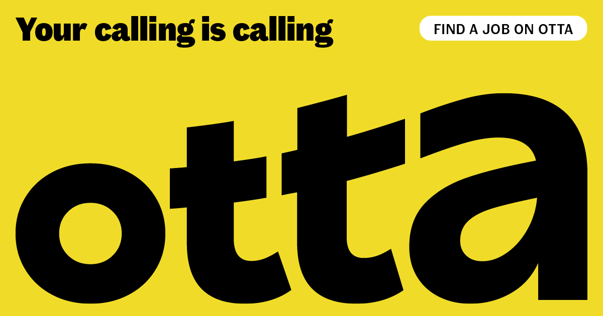 Otta: jobs in tech