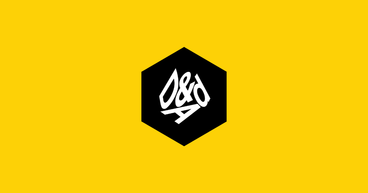 D&AD  |  Design & Art Direction