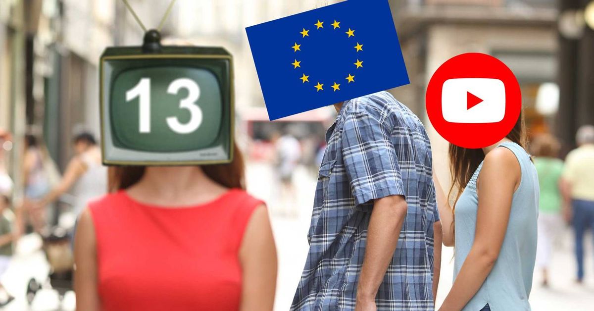 What is Article 13 and Article 11? The EU's "meme ban" copyright plan explained | WIRED UK