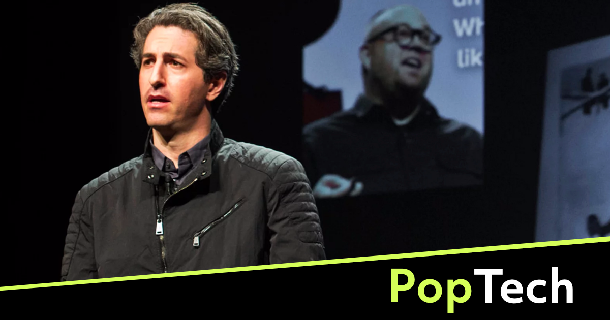 PopTech | A Committed Community of Doers and Thinkers