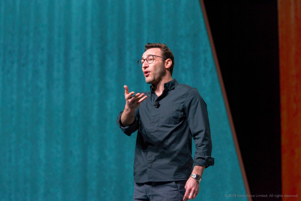 Start With Why - Simon Sinek