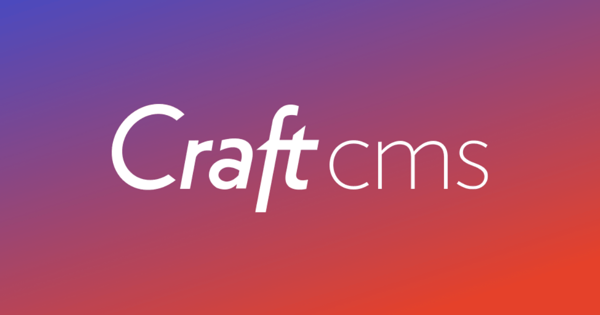 Craft CMS