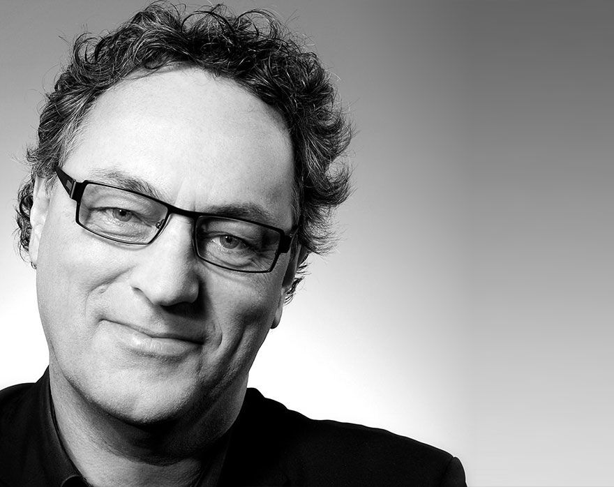 Gerd Leonhard - Futurist Humanist Author Keynote Speaker