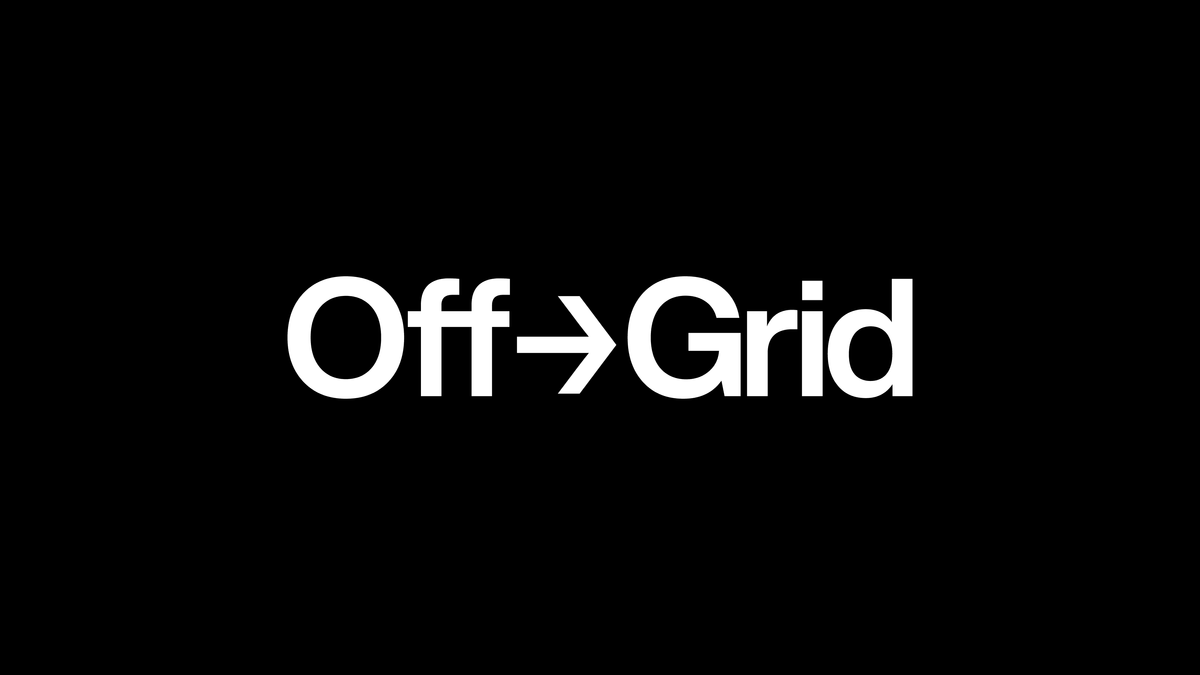 Off-Grid