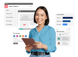 School Websites, Communications & Enrollment Platform | Finalsite