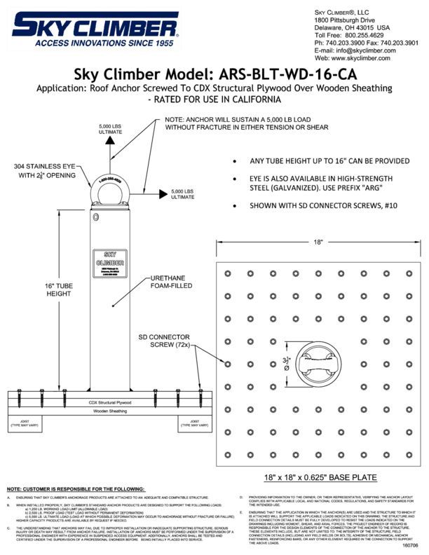 ARS-BLT-WD-16-CA (5-1-17)