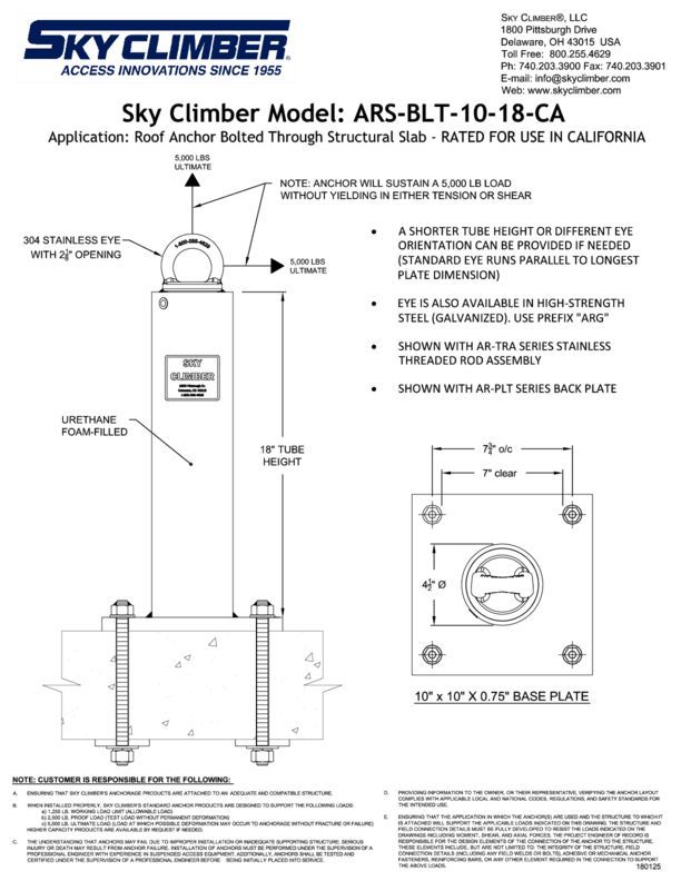 ARS-BLT-10-18-CA (1-25-18)