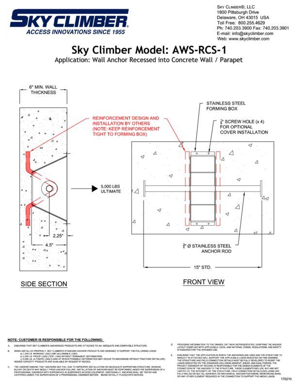 AWS-RCS-1 (5-1-17)