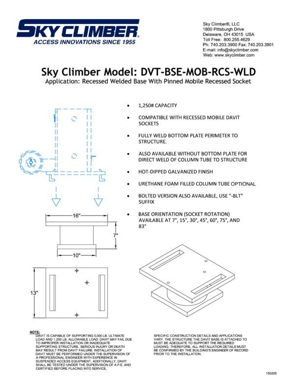 DVT-BSE-MOB-RCS-WLD