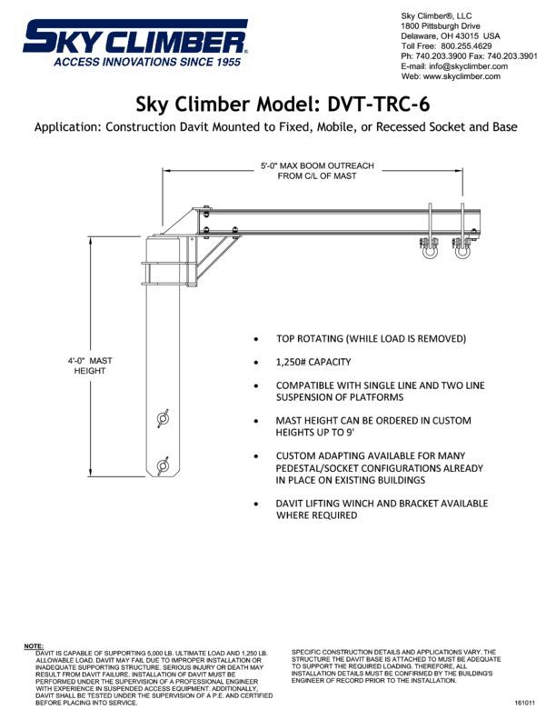 DVT-TRC-6
