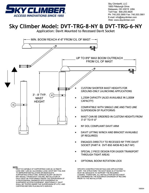 DVT-TRG-8-NY