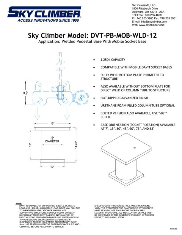 DVT-PB-MOB-WLD-12