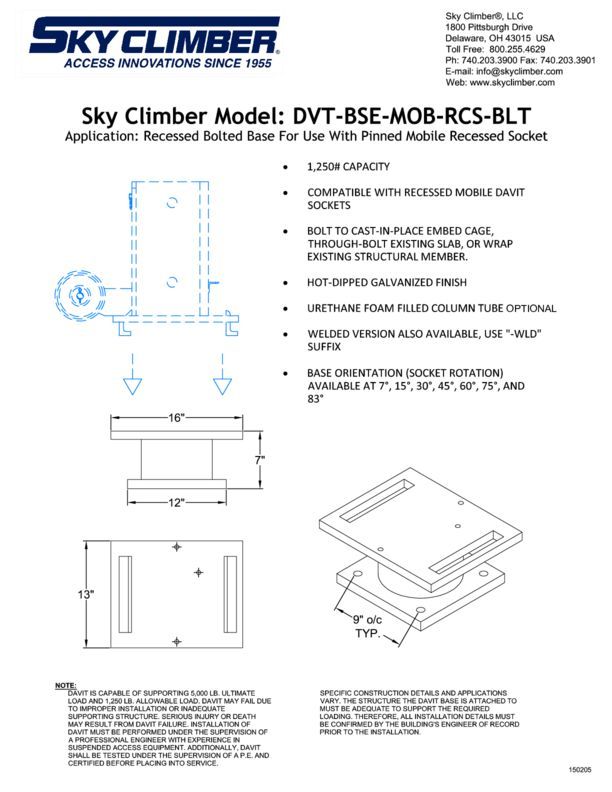 DVT-BSE-MOB-RCS-BLT