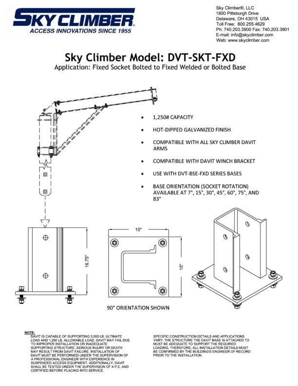 DVT-SKT-FXD