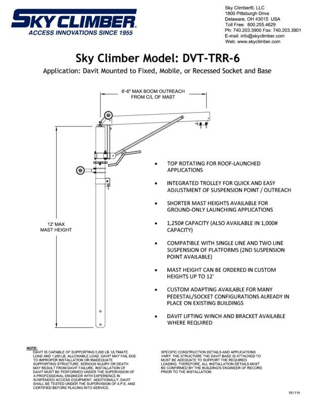 DVT-TRR-6