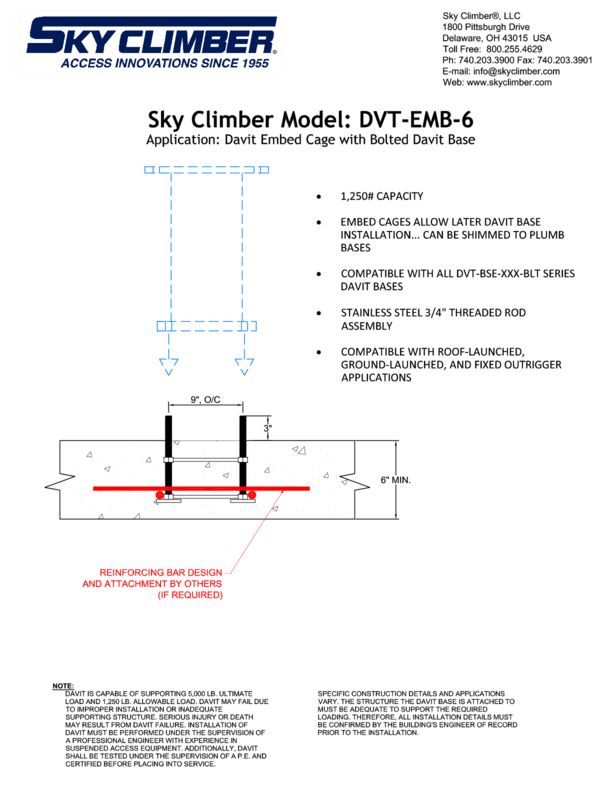 DVT-EMB-6