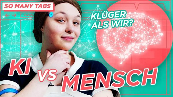 SoManyTabs: Künstliche Intelligenz: DAS kann KI wirklich! mit @CinemaStrikesBack | ARD-Mediathek