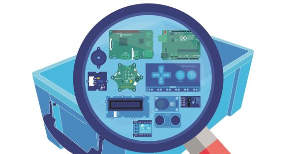 Verleih Hacking Box - Technologiestiftung Berlin