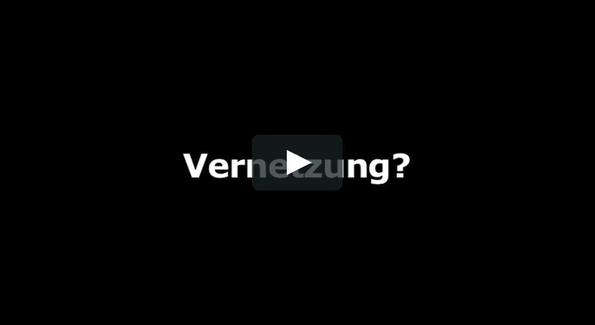Vernetzung - Entflechtung? on Vimeo