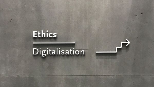 The Ethics of Digitalisation - From Principles to Practices | HIIG