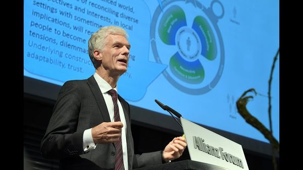 Future Skills: Vortrag von Andreas Schleicher - YouTube