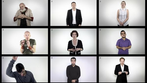 FRAG EIN KLISCHEE! |  Hyperbole TV