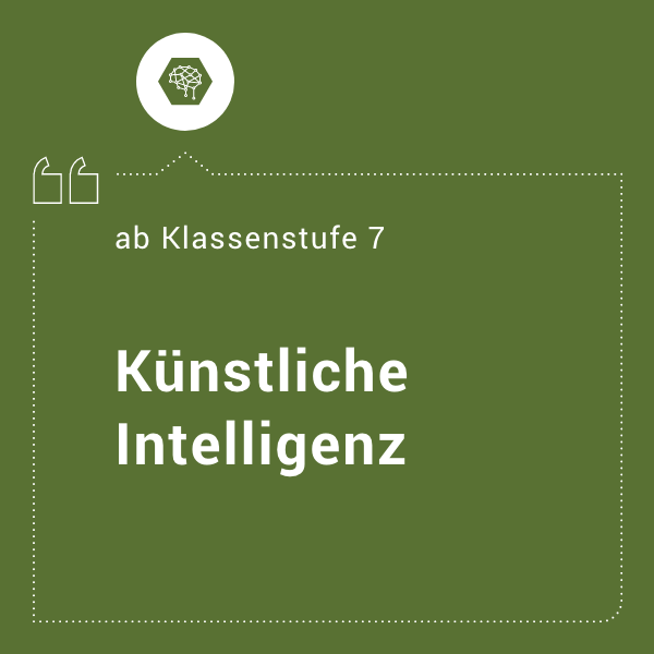 Unterrichtsmaterial Künstliche Intelligenz - appcamps.de
