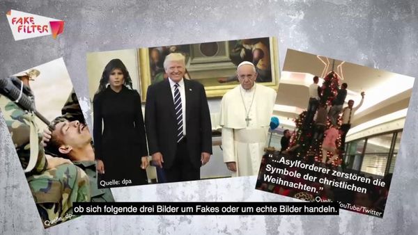 Fake Fotos - Real or not? | bpb.de