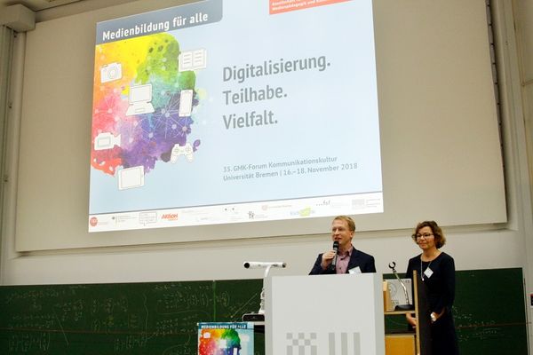 Positionspapier “Digitalisierung. Teilhabe. Vielfalt: Medienbildung inklusiv gestalten!” – GMK