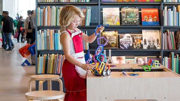 Bibliothek der Zukunft - Wie überleben Bibliotheken die Digitalisierung? - Kultur - SRF