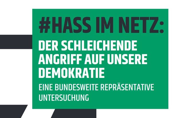 #HASS IM NETZ: Der schleichende Angriff auf unsere Demokratie - Gesicht Zeigen