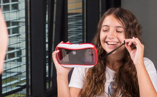 CoSpaces Edu: Make AR & VR in the classroom