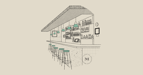 ü18! I Miss My Bar - Recreate Your Favorite Bar's Atmosphere