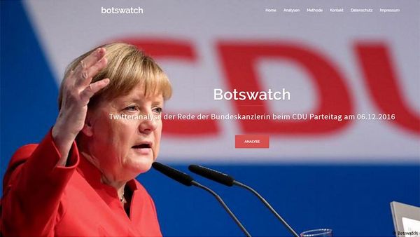 ″Vorsicht, Fake!″ Fünf Aufklärer, die man kennen sollte | Welt | DW | 09.01.2017