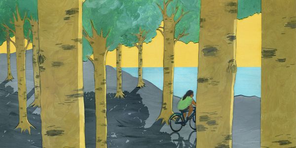 Trace my Shadow | Me and my Shadow