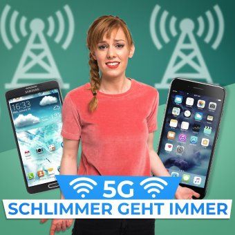 Mobiles Internet: Teuer und schlecht, auch mit 5G