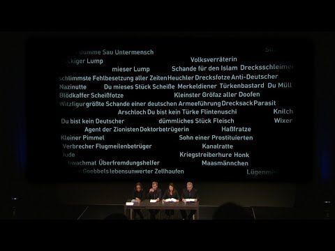 "Der Chor des Hasses" in Hamburg | Kulturjournal | NDR - YouTube