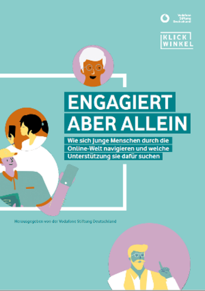 ENGAGIERT ABER ALLEIN - Vodafone Stiftung