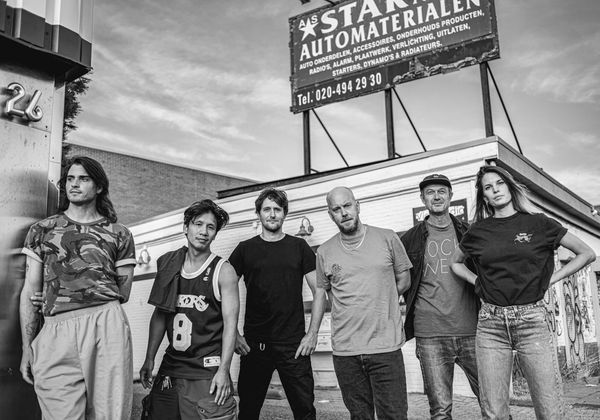 Credits Harry Brieffies