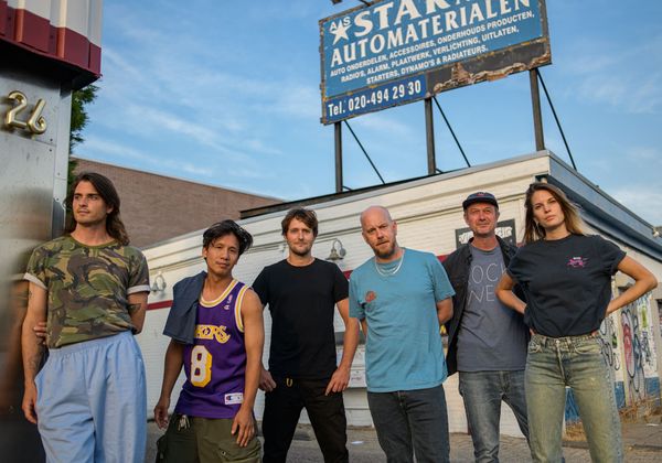 Credits Harry Brieffies