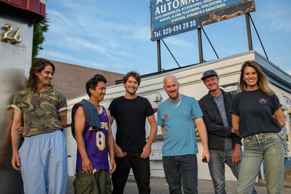 Credits Harry Brieffies