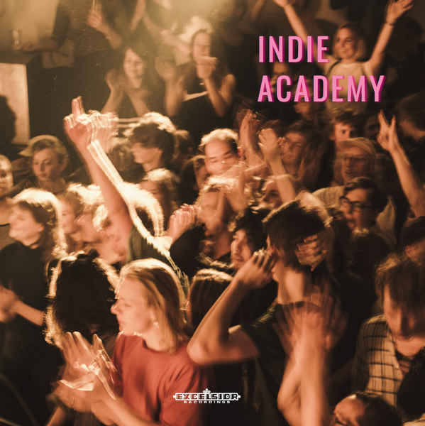 Indie Academy cover