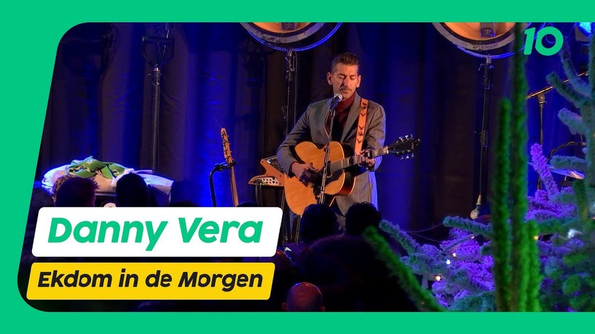 Danny Vera - Oblivious Desire live @ Ekdom in de Morgen Winter BBQ